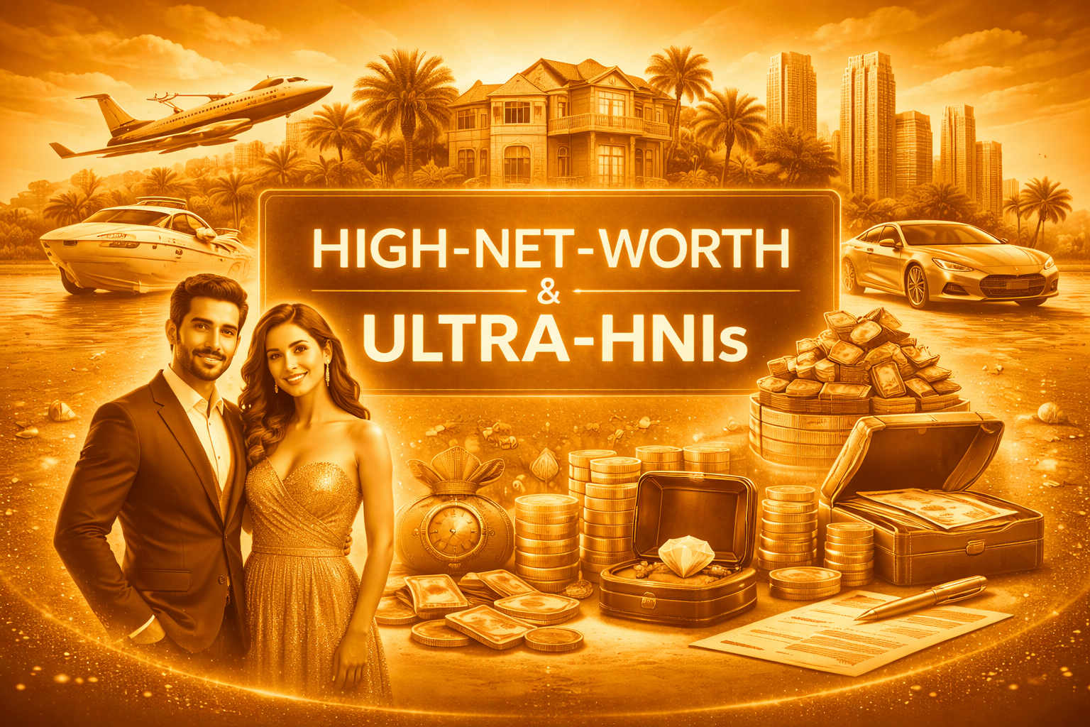 High-Net-Worth Individuals